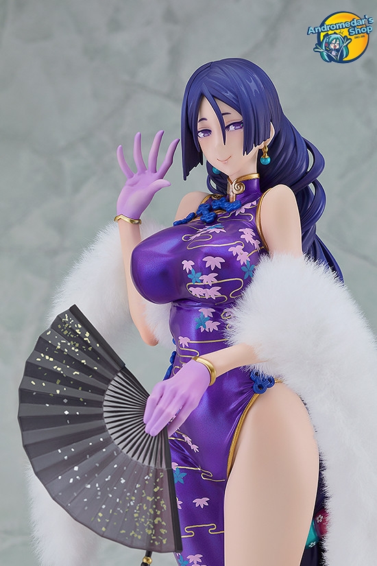 [Max Factory] Mô hình nhân vật Fate/Grand Order Berserker/Minamoto no Raikou Travel Portrait Ver. 1/7 Complete Figure