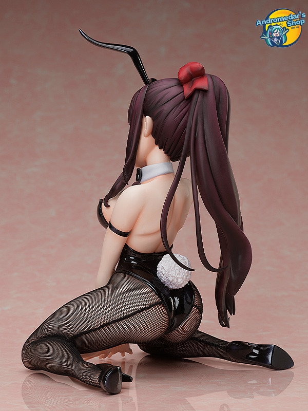 [FREEing] Mô hình nhân vật NEW GAME!! Hifumi Takimoto Bunny Ver. 1/4 Complete Figure