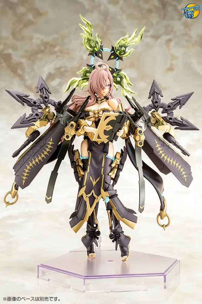 [Đặt trước] [Kotobukiya] Mô hình lắp ráp 1/1 Megami Device AUV Tsukuyomi Fabulous Model Kit