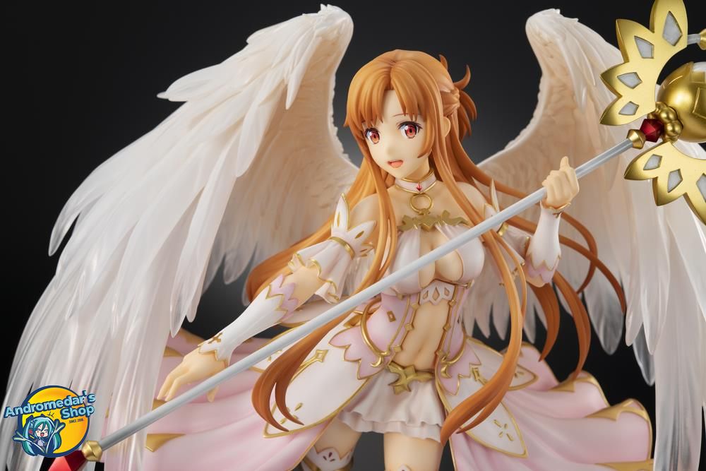 Sword Art Online Asuna (Soothing Angel Ver.) 1/7 Scale Shibuya Scramble Figure