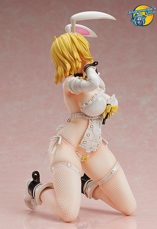 [FREEing] Mô hình nhân vật B-STYLE Shinobi Master Senran Kagura: New Link Ryona Bunny Ver. 1/4 Complete Figure