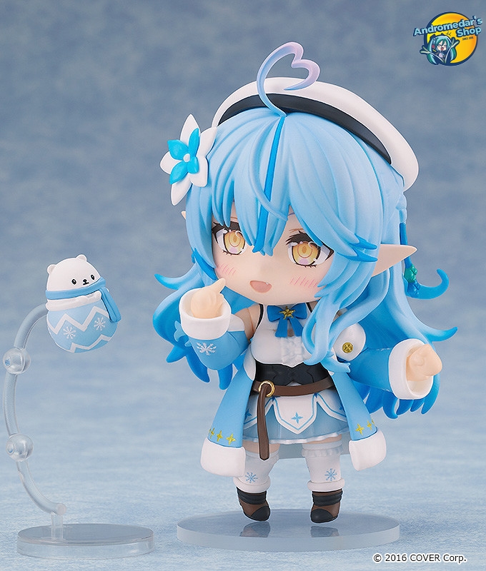 [Good Smile Company] Mô hình nhân vật Nendoroid 2115 Yukihana Lamy Action Figure