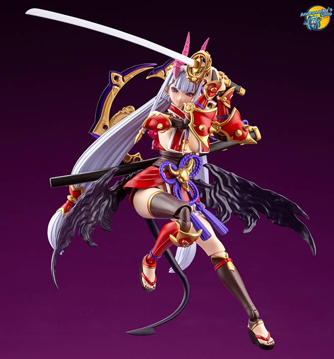 [Đặt trước] [Kotobukiya] Mô hình lắp ráp ARCANADEA Ornela Plastic Model Kit