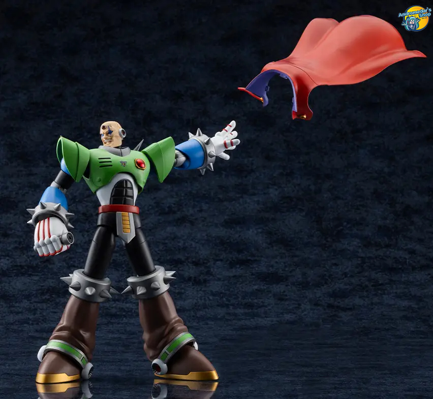 [Đặt trước] [Kotobukiya] Mô hình Sigma (Mega Man X Ver.) Model Kit
