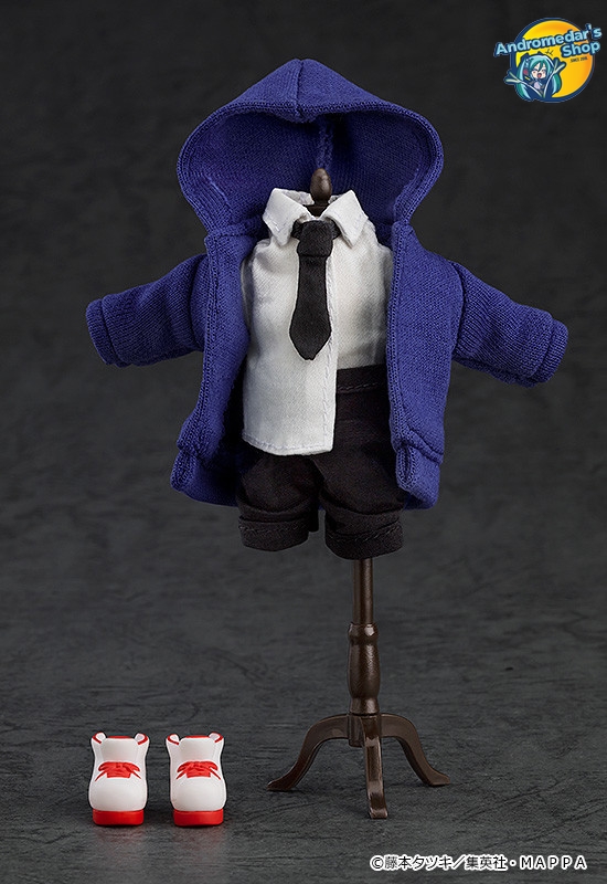 [Good Smile Company] Mô hình trang phục phụ kiện nhân vật Chainsaw Man Nendoroid Doll Outfit Set Power