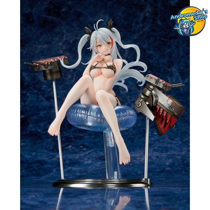 [WAVE] Mô hình nhân vật Azur Lane Prinz Eugen Unfading Smile 1/8 Complete Figure