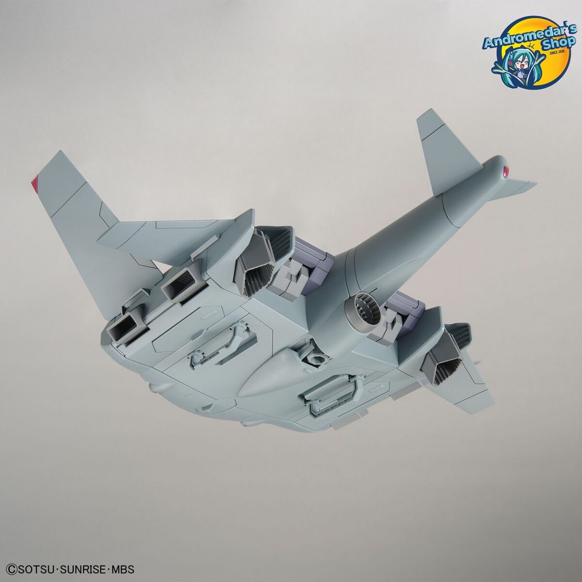 [Bandai] Mô hình lắp ráp The Witch from Mercury 15 1/144 High Grade HG Gundam Tickbalang Model Kits