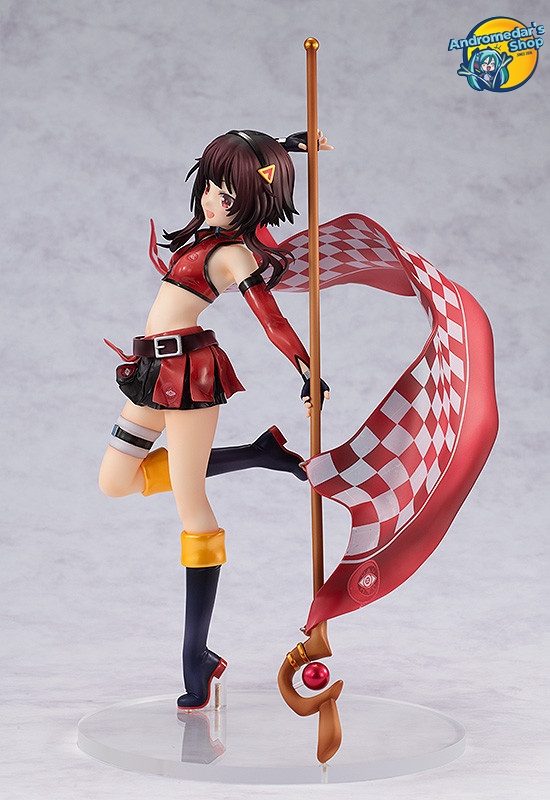 [KADOKAWA] Mô hình nhân vật KonoSuba KDcolle Megumin: Race Queen ver. 1/7 Complete Figure