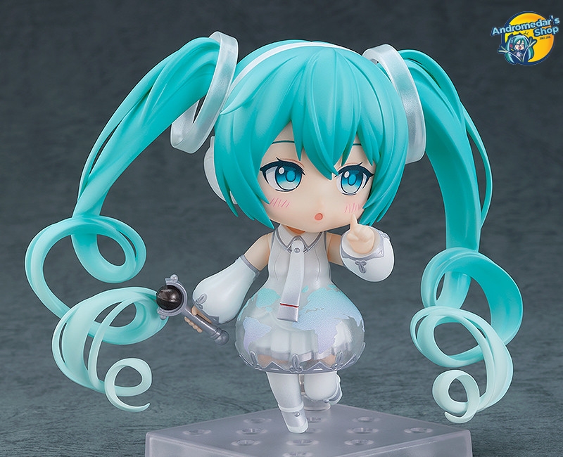 [Good Smile Company] Mô hình nhân vật Vocaloid Nendoroid 1799 Hatsune Miku: MIKU EXPO 2021 Ver.