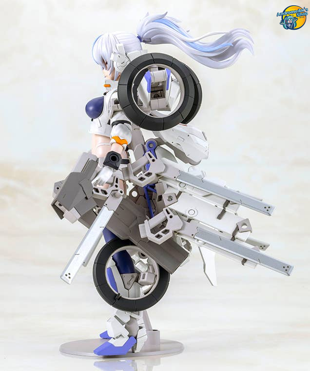 [Đặt trước] [Kotobukiya] Mô hình lắp ráp Frame Arms Girl Second Jive Model Kit
