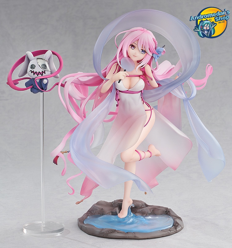 [Good Smile Arts Shanghai] Mô hình nhân vật Iron Saga Slokai: Fairy of the Moon Ver. 1/8 Complete Figure