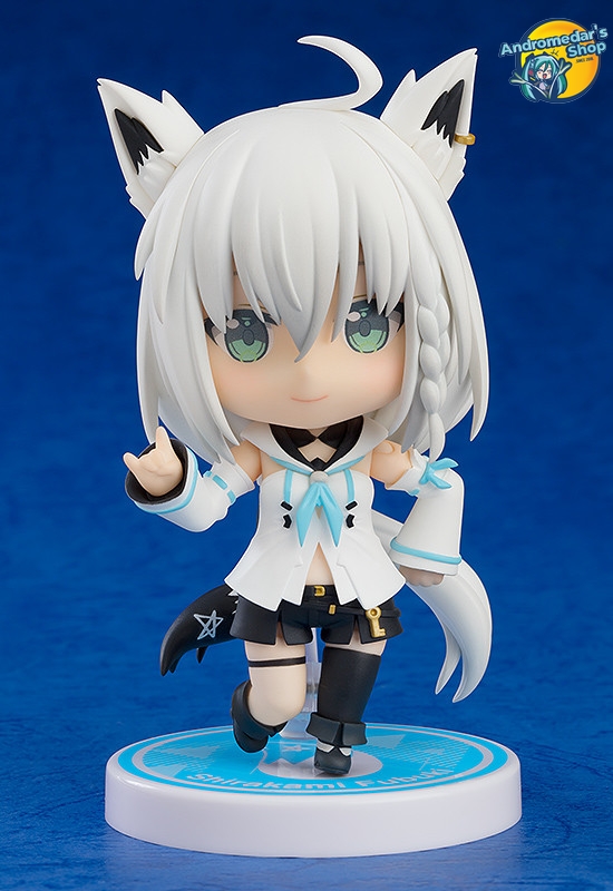 [Good Smile Company] Mô hình nhân vật Hololive Production Nendoroid 1821 Shirakami Fubuki