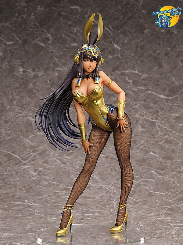 [FREEing] Mô hình nhân vật B-style non original Anubis: Bunny Ver. 1/4 Complete Figure