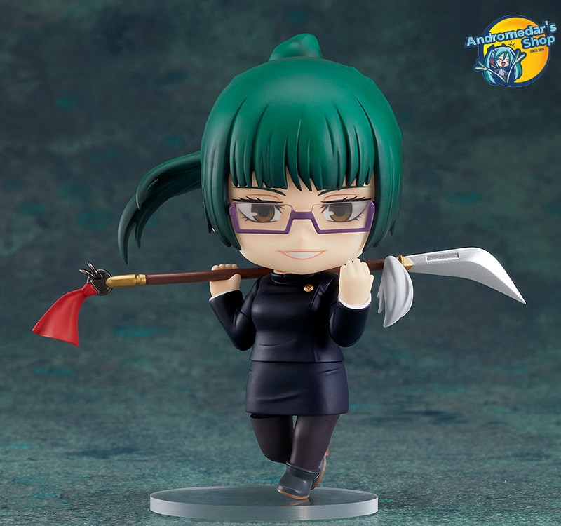 [Good Smile Company] Mô hình nhân vật Jujutsu Kaisen Nendoroid 1743 Maki Zenin