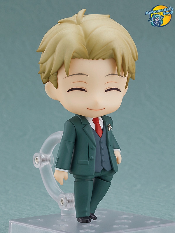 [Good Smile Company] Mô hình nhân vật SPY x FAMILY Nendoroid 1901 Loid Forger
