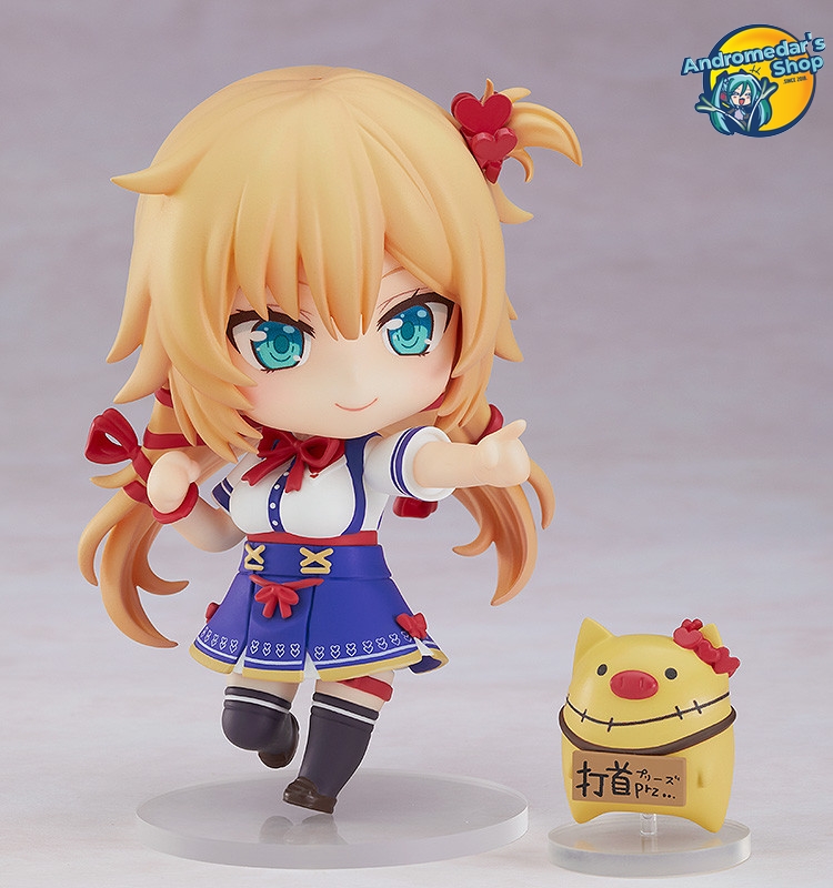 [Good Smile Company] Mô hình nhân vật hololive production Nendoroid 1653 Akai Haato