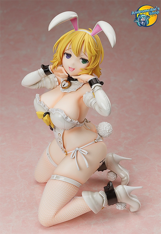 [FREEing] Mô hình nhân vật B-STYLE Shinobi Master Senran Kagura: New Link Ryona Bunny Ver. 1/4 Complete Figure