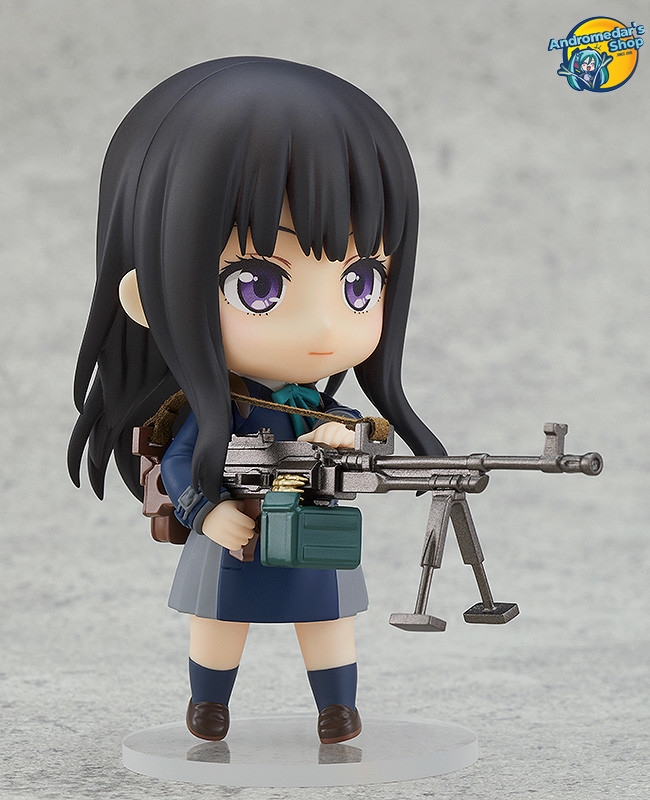 [Good Smile Company] Mô hình nhân vật Lycoris Recoil Nendoroid 1956 Takina Inoue