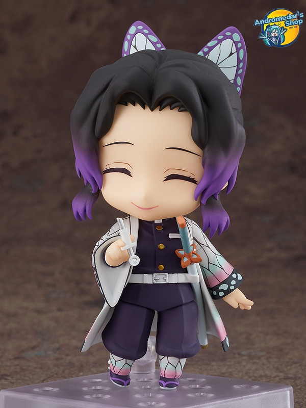 [Good Smile Company] Mô hình nhân vật Demon Slayer: Kimetsu no Yaiba Nendoroid 1655 Shinobu Kocho