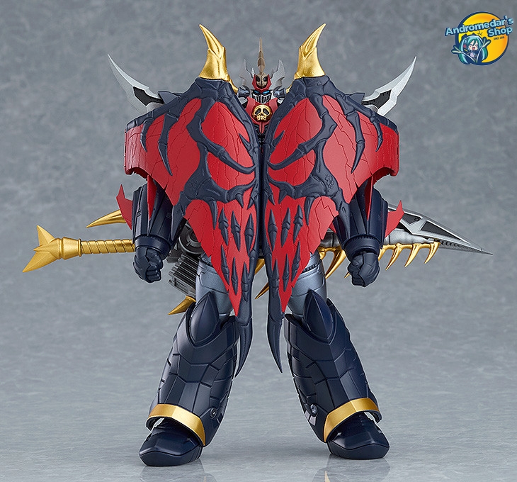 [Good Smile Company] Mô hình nhân vật MODEROID Mazinkaiser SKL Plastic Model