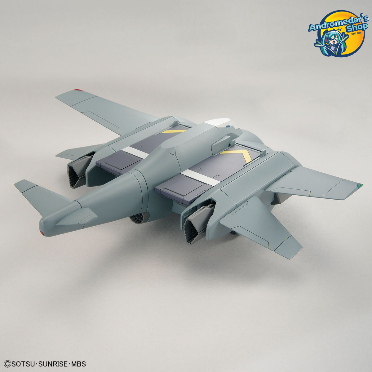 [Bandai] Mô hình lắp ráp The Witch from Mercury 15 1/144 High Grade HG Gundam Tickbalang Model Kits