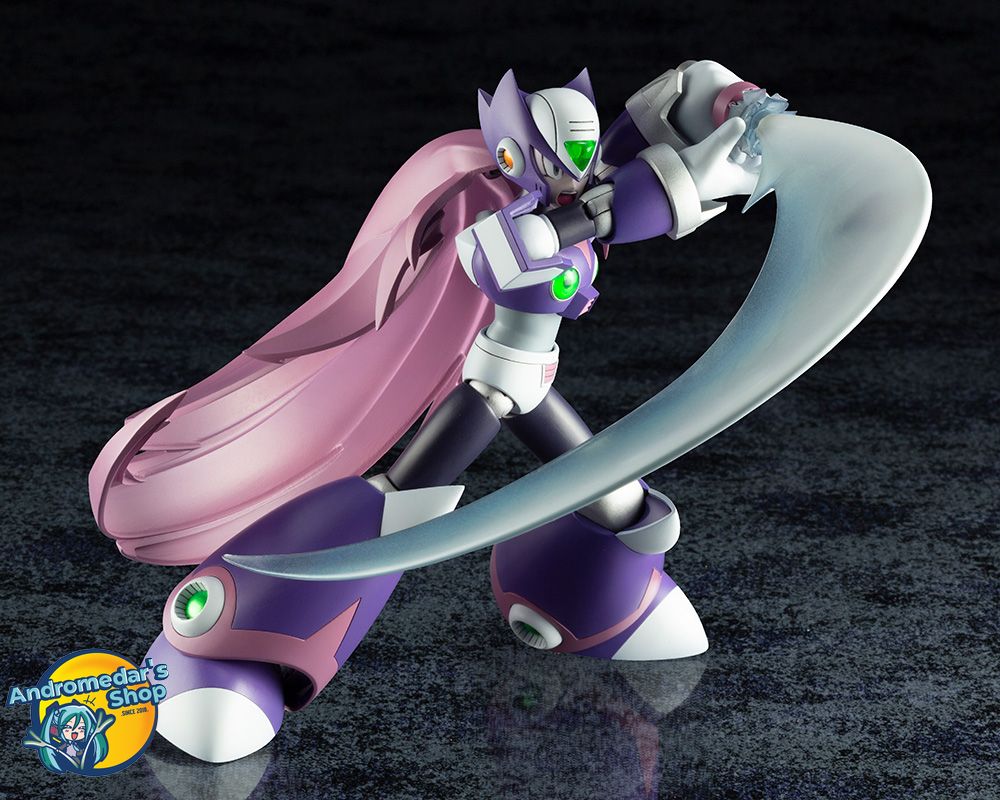 [Kotobukiya] MEGAMAN X ZERO Nightmare Version Plastic Model