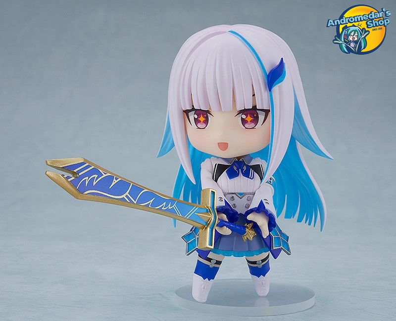 [Good Smile Company] Mô hình nhân vật NIJISANJI Nendoroid 2013 Lize Helesta