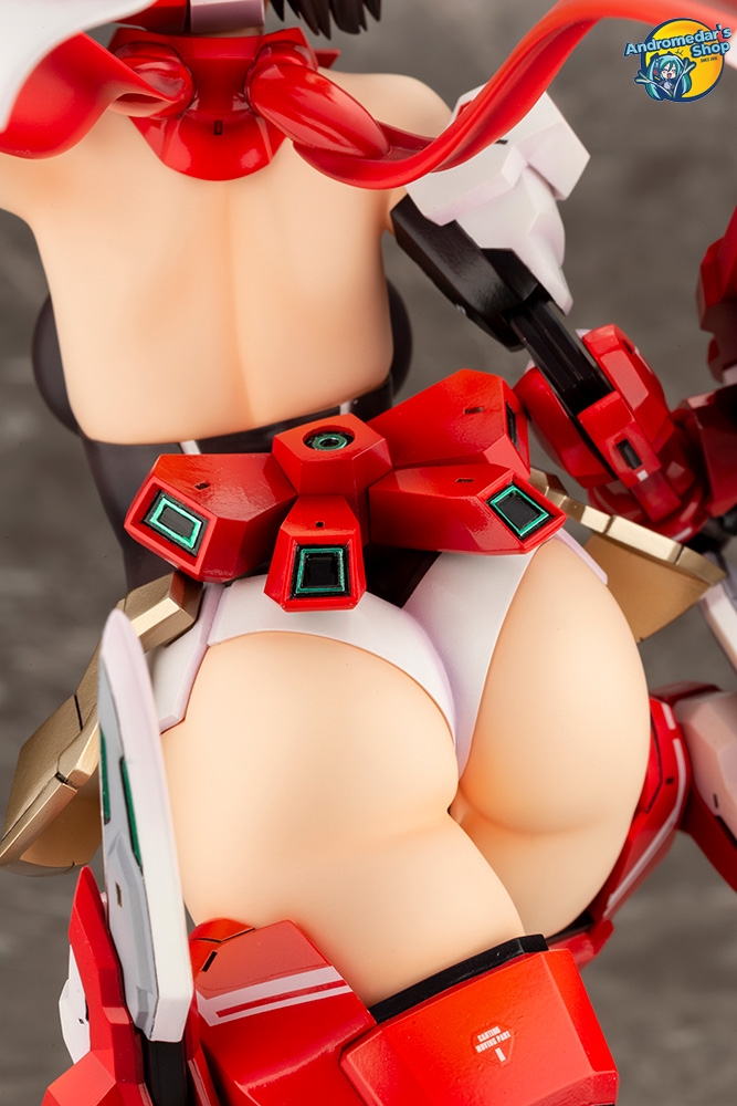 [Kotobukiya] Mô hình nhân vật Megami Device Asura Ninja 2/1 Complete Figure