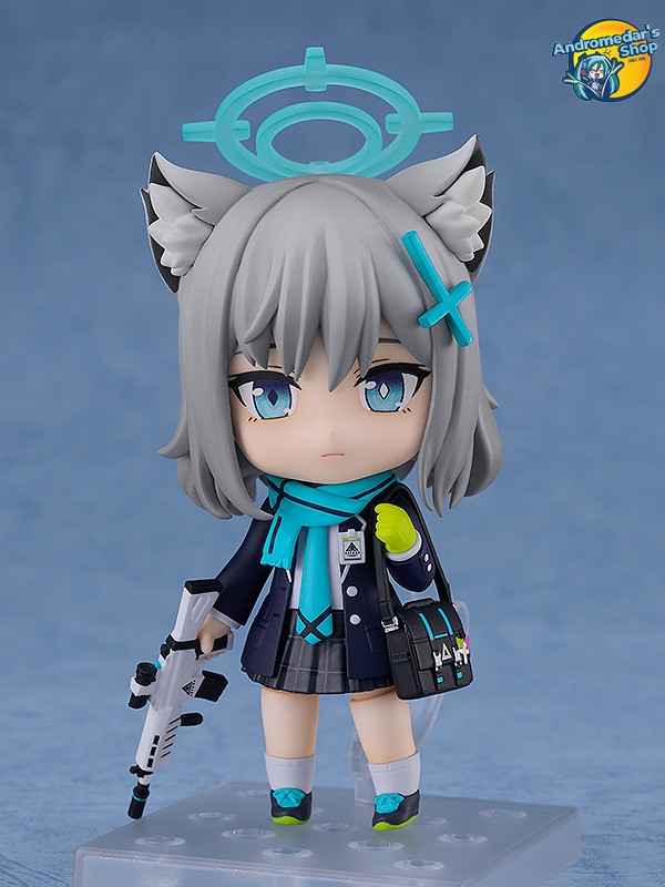 [Max Factory] Mô hình nhân vật Blue Archive Nendoroid 2265 Shiroko Sunaookami