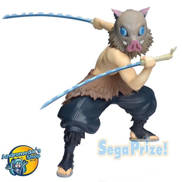 Kimetsu no Yaiba - Hashibira Inosuke - SPM Figure (SEGA)