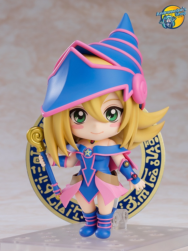 [Good Smile Company] Mô hình nhân vật Yu-Gi-Oh! Nendoroid 1596 Dark Magician Girl