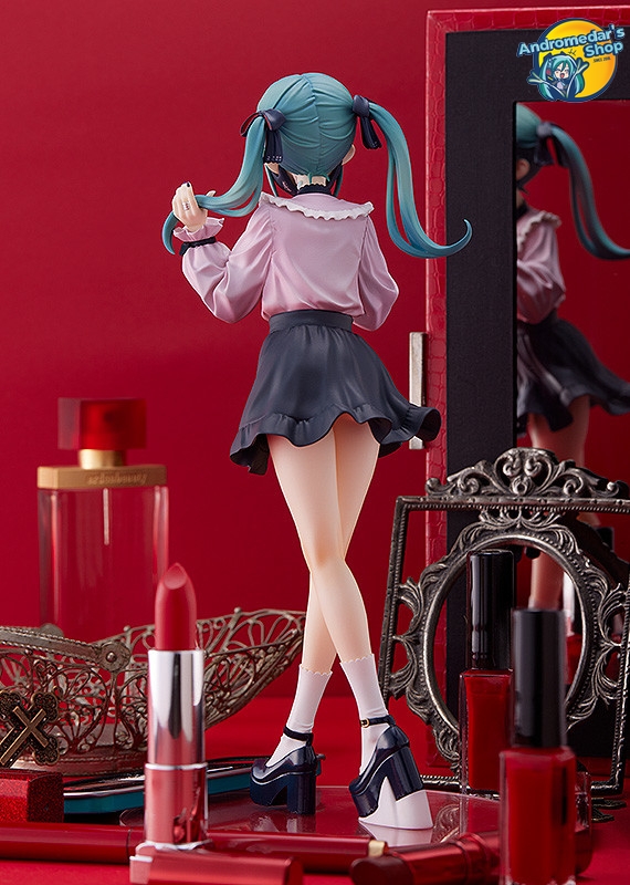 [Good Smile Company] Mô hình nhân vật Vocaloid Hatsune Miku The Vampire Ver. L Figure