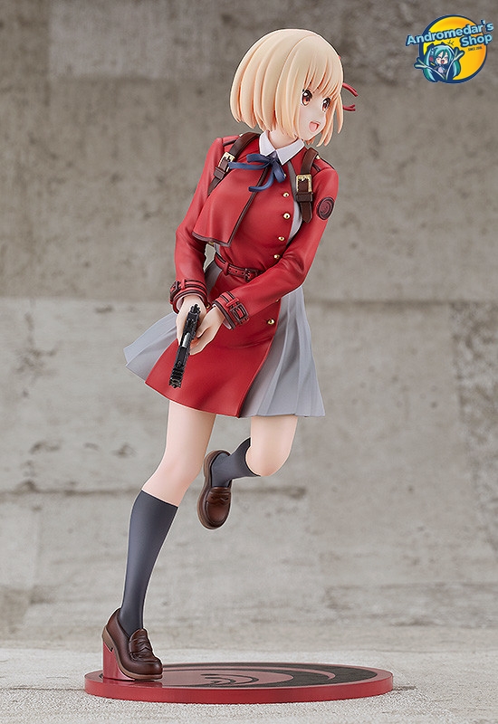 [Good Smile Company] Mô hình nhân vật Lycoris Recoil Chisato Nishikigi 1/7 Complete Figure