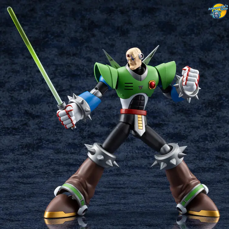 [Đặt trước] [Kotobukiya] Mô hình Sigma (Mega Man X Ver.) Model Kit