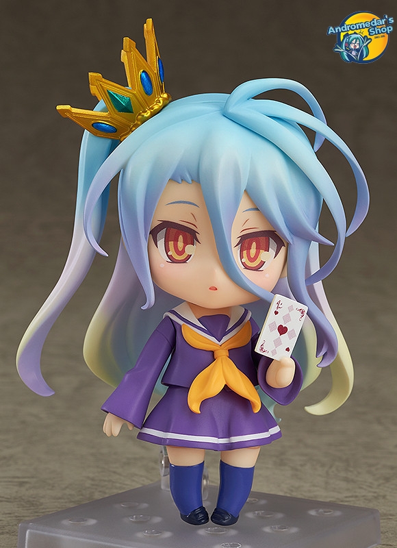 [Good Smile Company] Mô hình nhân vật No Game No Life Nendoroid 653 Shiro (tái bản).