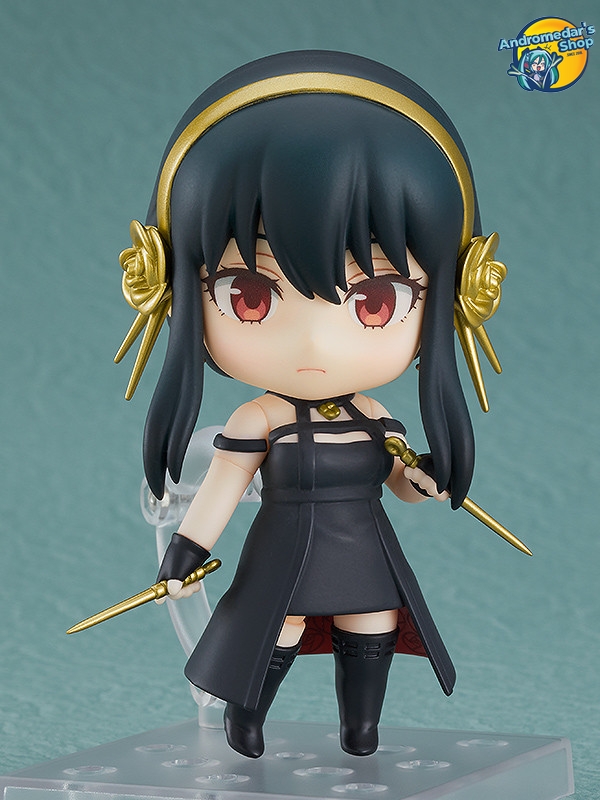 [Good Smile Company] Mô hình nhân vật SPY x FAMILY Nendoroid 1903 Yor Forger