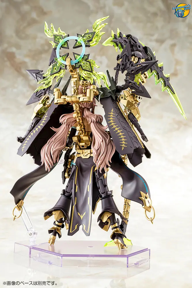 [Đặt trước] [Kotobukiya] Mô hình lắp ráp 1/1 Megami Device AUV Tsukuyomi Fabulous Model Kit