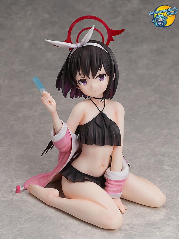 [FREEing] Mô hình nhân vật Blue Archive B-style Shizuyama Mashiro Swimsuit Ver. 1/4 Complete Figure