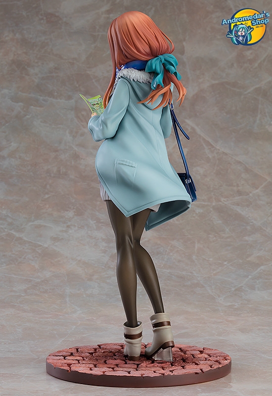 [Good Smile Company] Mô hình nhân vật The Quintessential Quintuplets SS Miku Nakano Date Style 1/6 Complete Figure