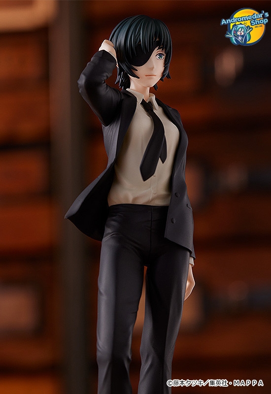 [Good Smile Company] Mô hình nhân vật Chainsaw Man POP UP PARADE Himeno Complete Figure