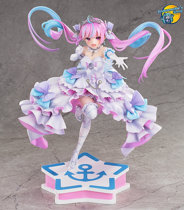 [Good Smile Company] Mô hình nhân vật Hololive Production Minato Aqua - AQUA IRO SUPER DREAM Ver. 1/7