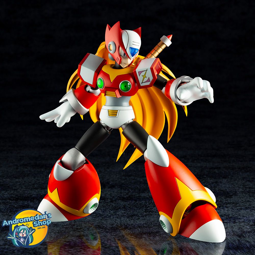 [Kotobukiya] MEGAMAN X ZERO  Plastic Model