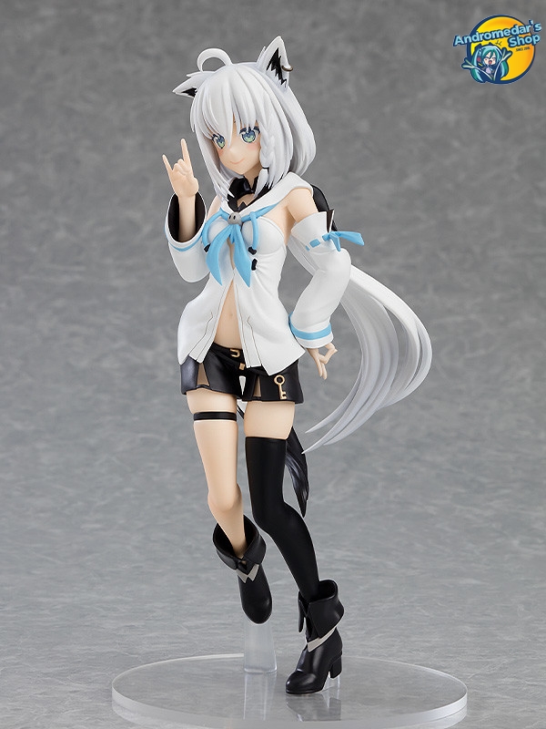 [Good Smile Company] Mô hình nhân vật hololive production POP UP PARADE Shirakami Fubuki Complete Figure