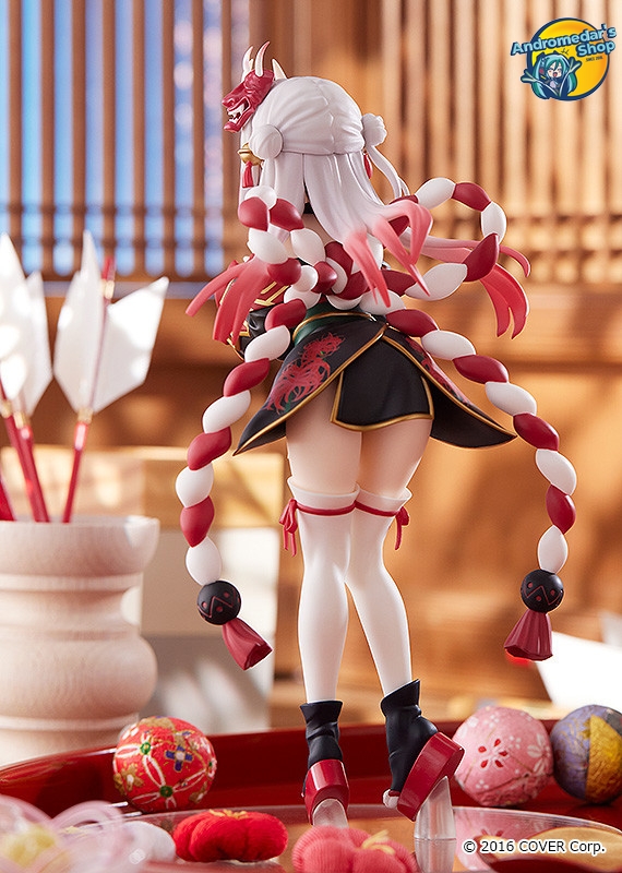 [Max Factory] Mô hình nhân vật hololive production POP UP PARADE Nakiri Ayame Complete Figure
