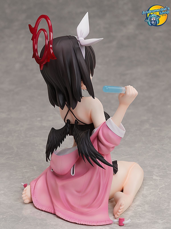 [FREEing] Mô hình nhân vật Blue Archive B-style Shizuyama Mashiro Swimsuit Ver. 1/4 Complete Figure