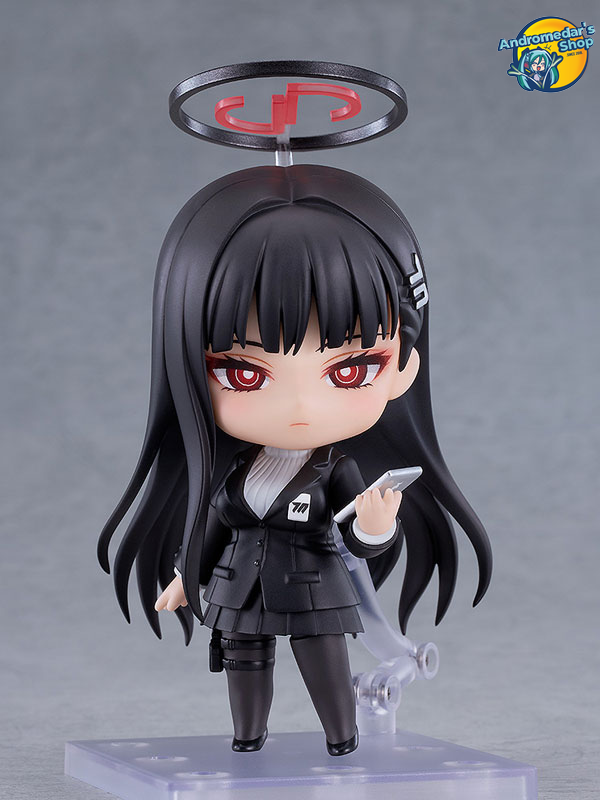 [Đặt trước] [Good Smile Company] Mô hình nhân vật Blue Archive Nendoroid Tsukatsuki Rio Figure