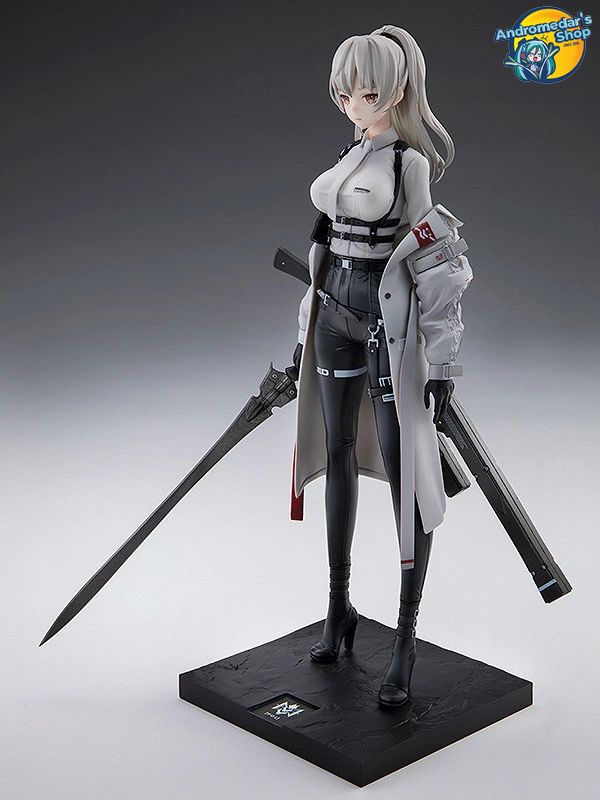 [Alumina] Mô hình nhân vật neco's A-Z: illustration series [F01] 1/7 Complete Figure