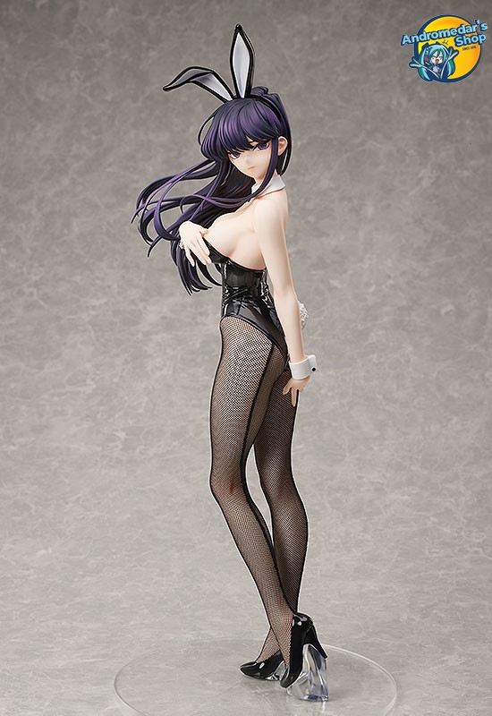 [FREEing] Mô hình nhân vật Komi Can't Communicate B-style Shoko Komi Bunny Ver. 1/4 Complete Figure