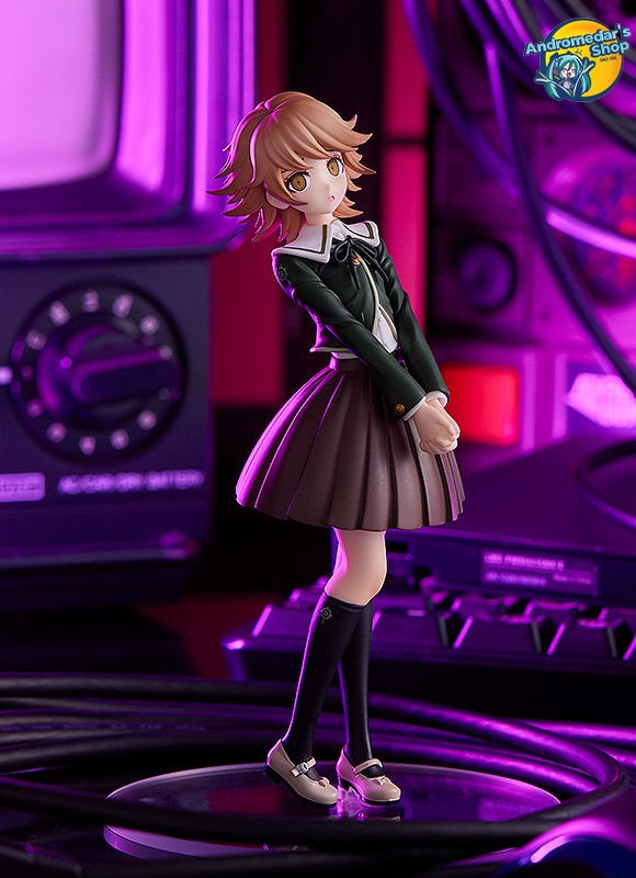 [Good Smile Company] Mô hình nhân vật Danganronpa 1•2 Reload POP UP PARADE Chihiro Fujisaki Complete Figure