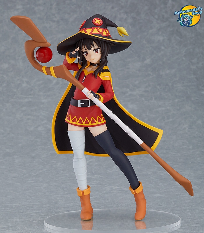 [Good Smile Company] Mô hình nhân vật POP UP PARADE Megumin Complete Figure
